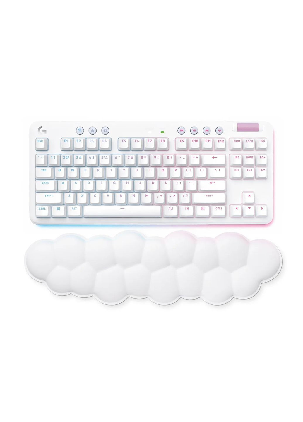 Клавиатура беспроводная G715 Tactile White (920-010465) Logitech (332974670)