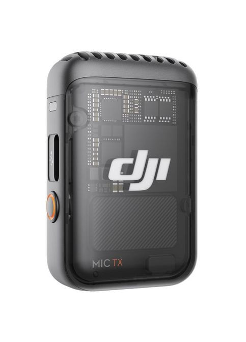 Мікрофонна радіосистема Mic 2 2 TX + 1 RX + Charging Case (CP.RN.00000325.01) DJI (373000983)