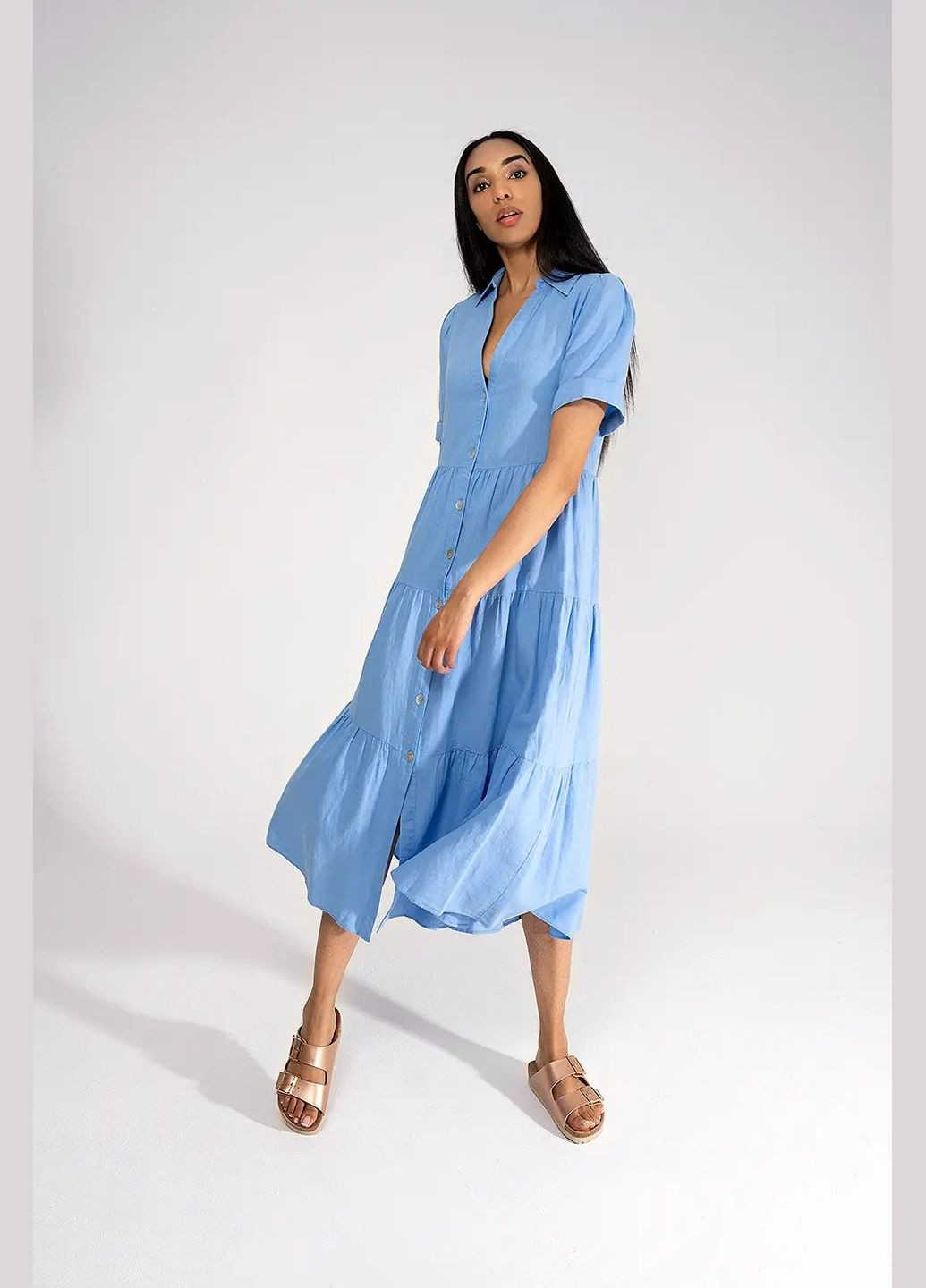 Жіночі шльопанці Alba рожево-золотий 5623 33 (НІМЕЧЧИНА) ( ) Rohde (328597251)