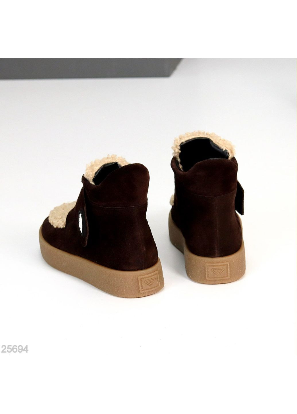 Зимові черевики No Brand (369363812)