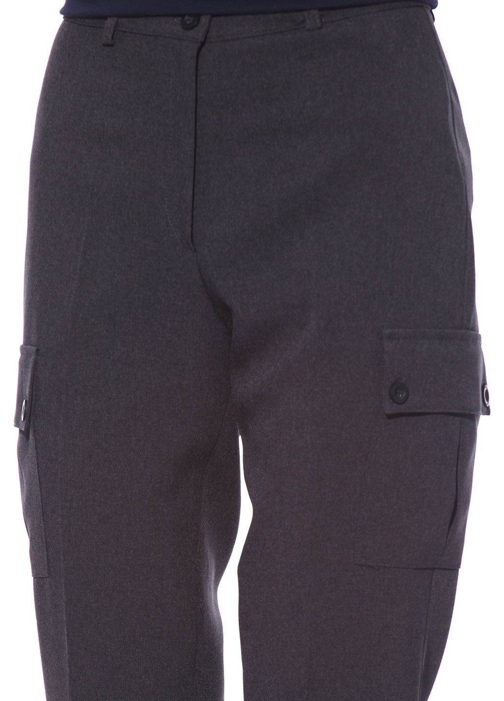 Брюки Серый Absolute Woman (328082623)