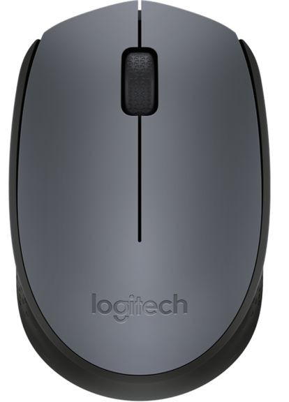 Миша Wireless Mouse M170 Grey Logitech (278366183)