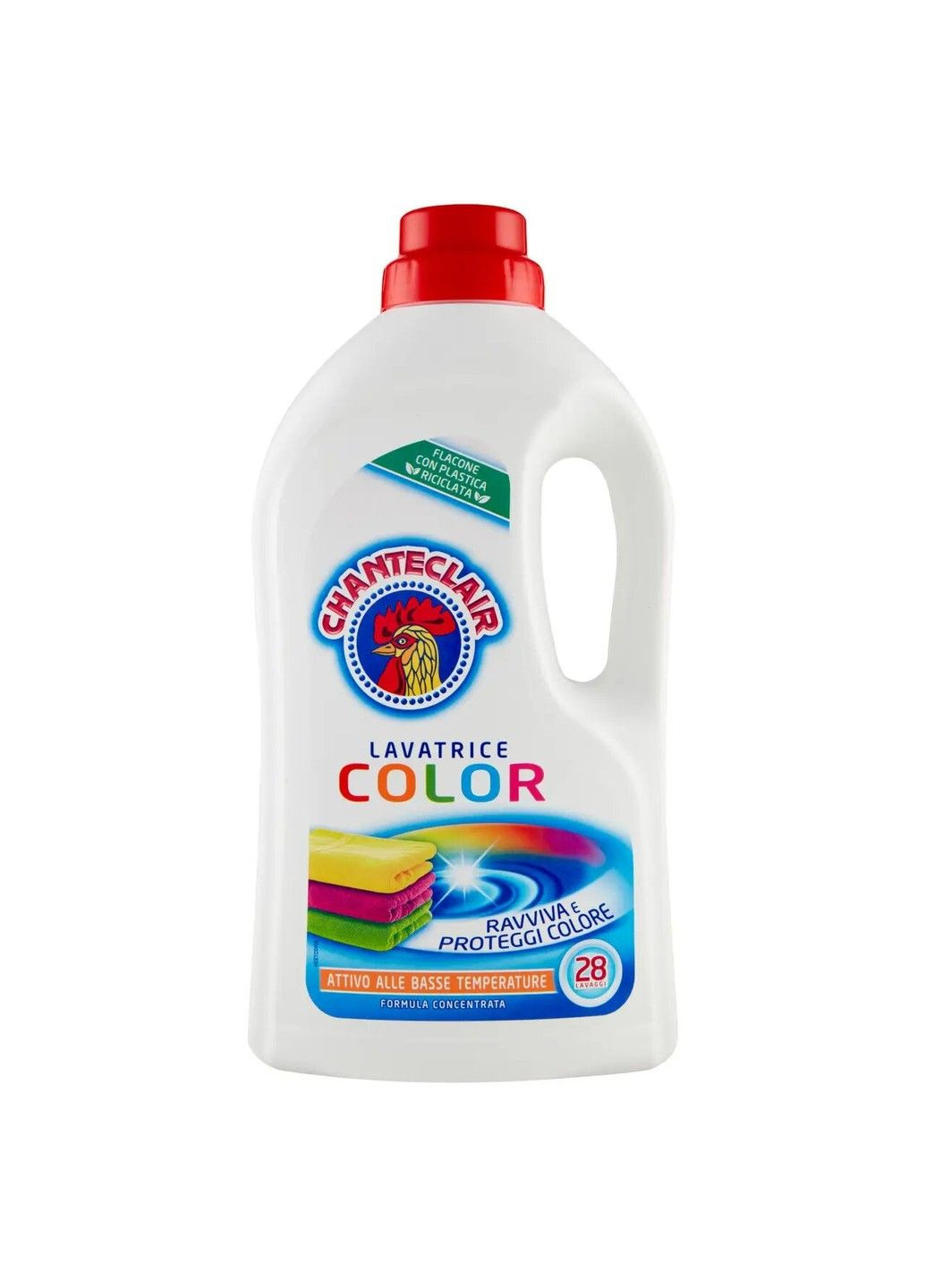 Гель для прання кольорової білизни Color 1,26 л Chante Clair (280898843)