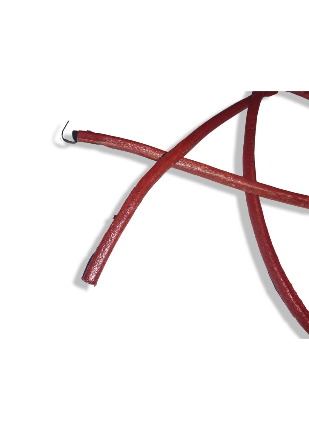 Ремінь для двигунів червоний 1.75м FROM FACTORY KRMSQ (339104993)