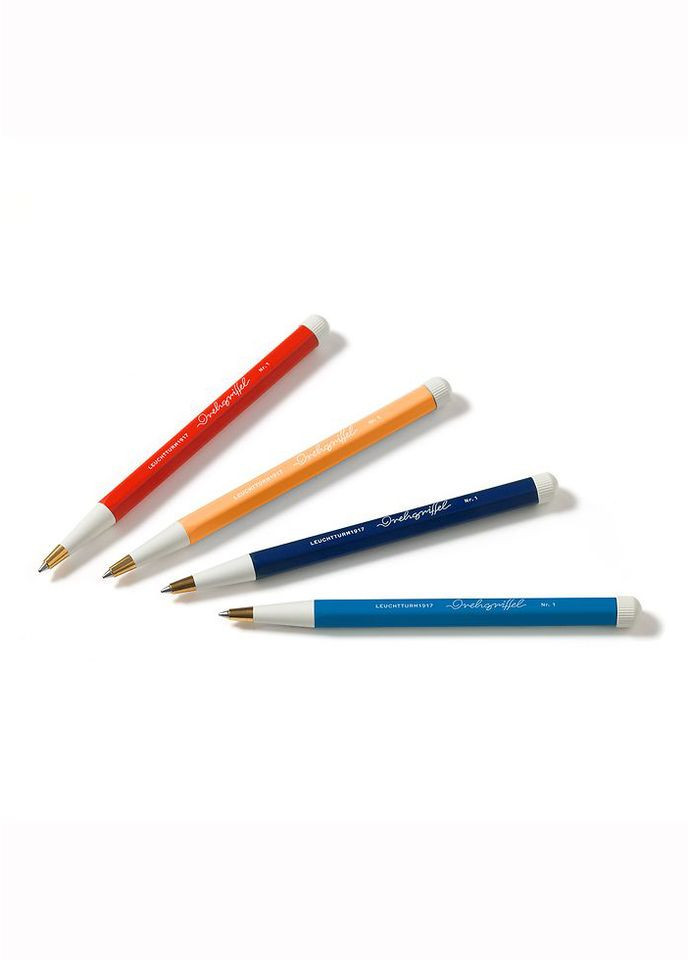 Ручка гелева Drehgriffel Ink Leuchtturm1917 (278278180)