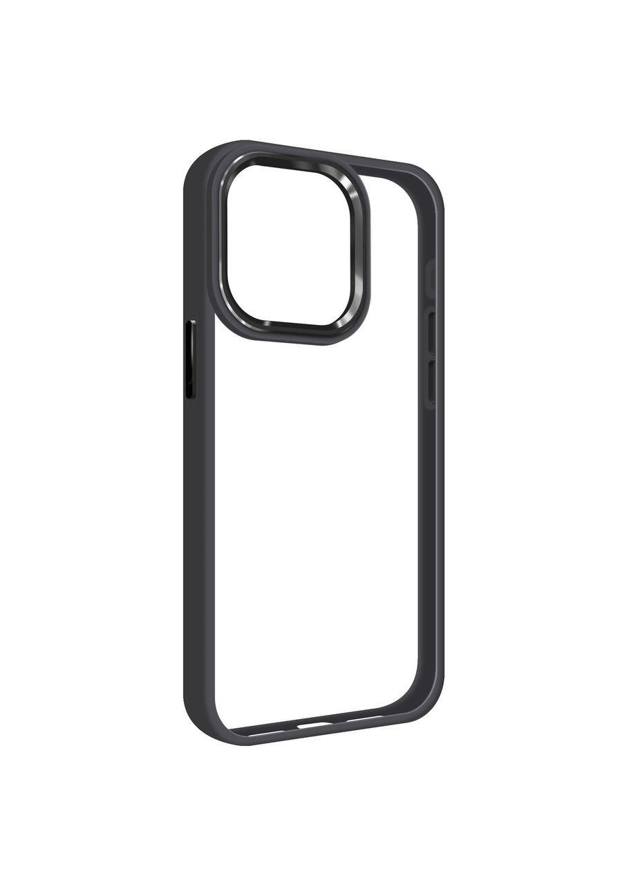 Чохол UNIT2 для Apple iPhone 15 Pro Black (ARM69979) ArmorStandart (327887228)