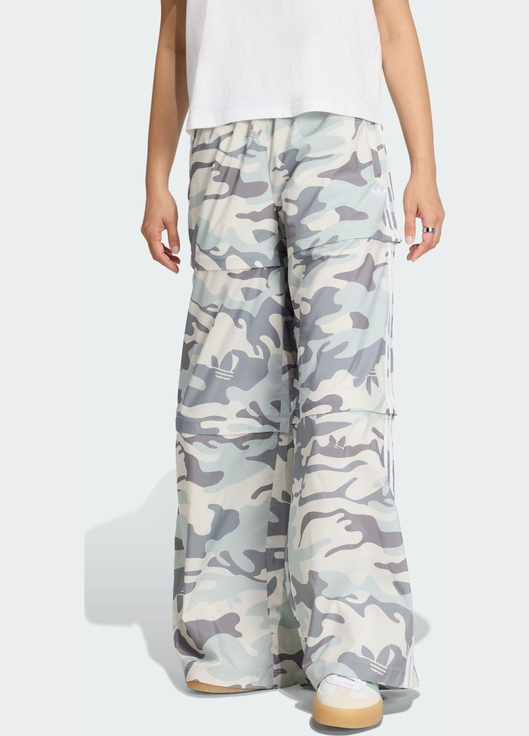 Спортивные брюки 3в1 ORIGINALS CAMO ADILENIUM CARGO adidas (369931815)