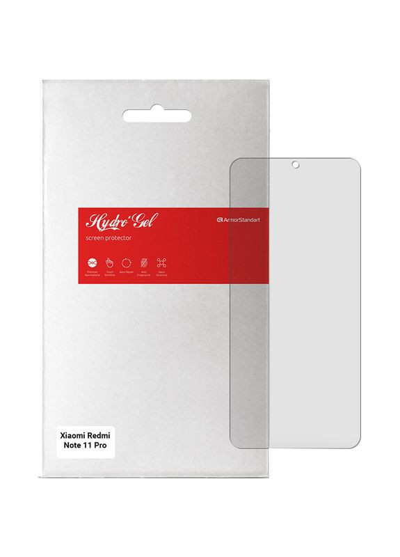 Гідрогелева плівка Matte для Xiaomi Redmi Note 11 Pro (ARM61181) ArmorStandart (328920192)