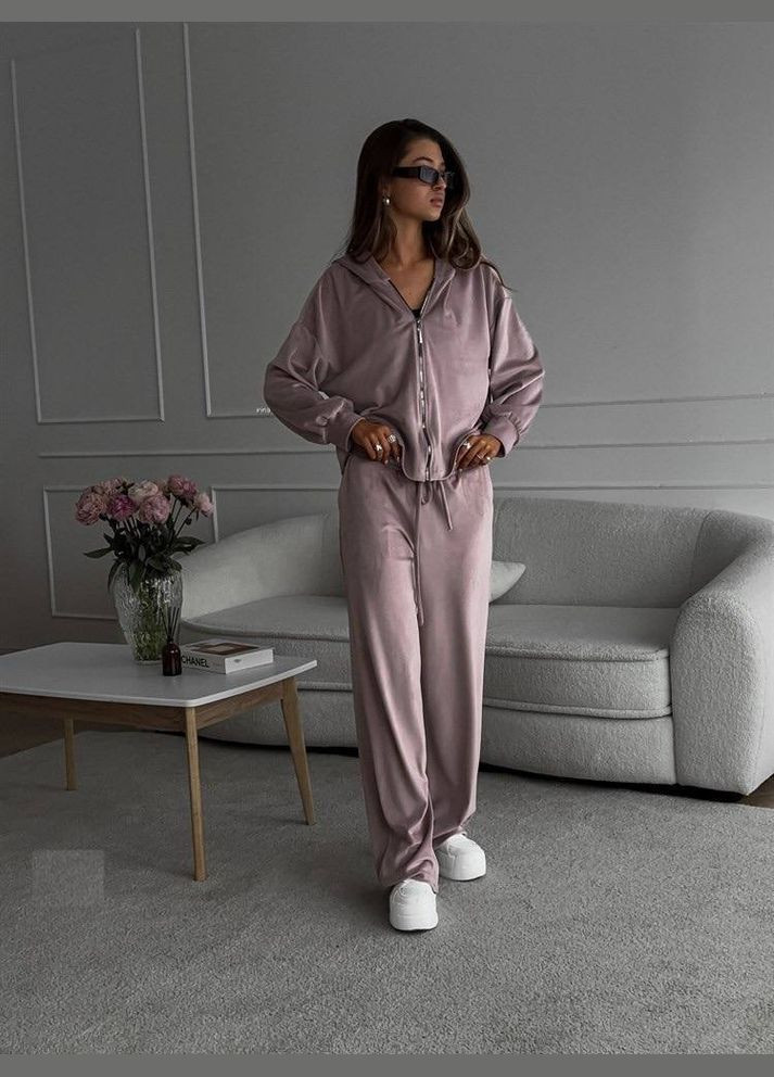 Жіночий спортивний костюм No Brand (324103670)