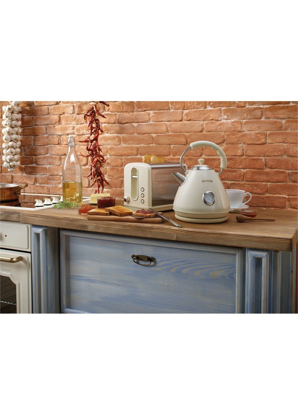 Электрочайник K17CLI [57321] Gorenje (400890916)