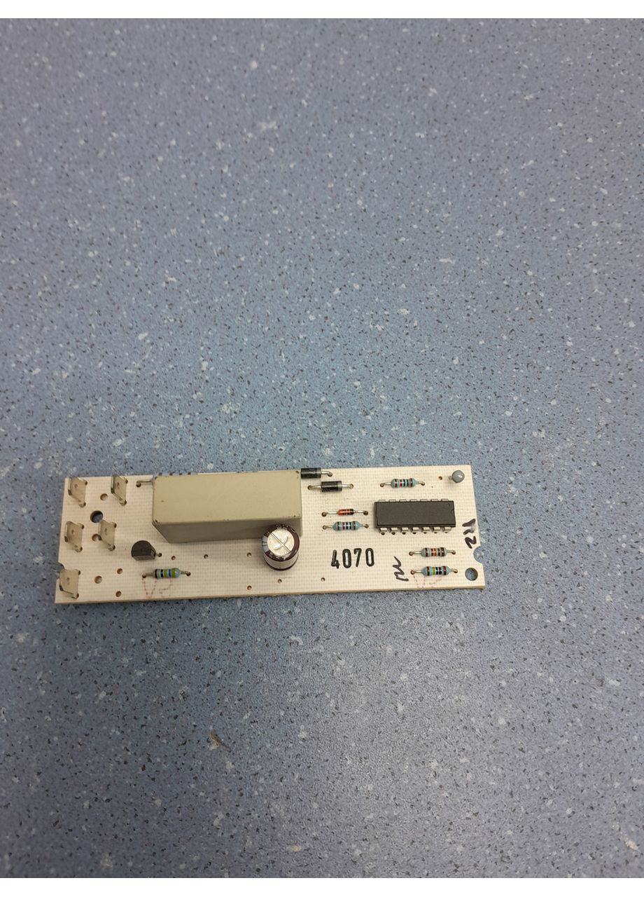 Плата управления для холодильника 6113610 LIEBHERR (361863755)