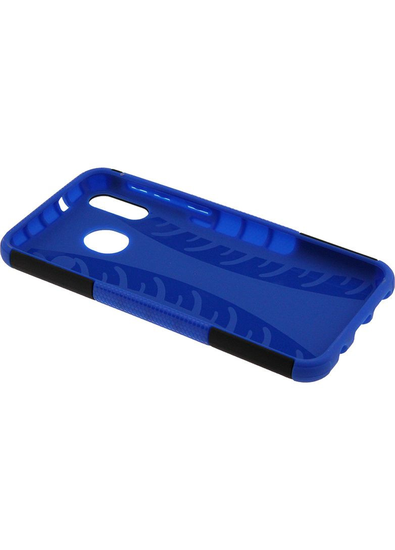 Чехолнакладка Dazzle Kickstand 2 in 1 Case Samsung Galaxy M20 Blue Toto (301781127)