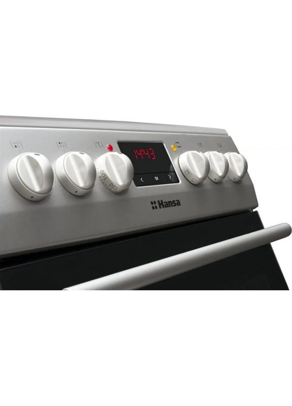 Комбинированная (газ+электро) плита комбинированная fcms582254 HANSA