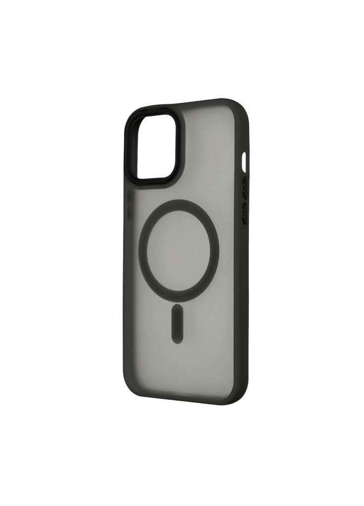 Чохол для смартфона Cosmic for Apple iPhone 12 Pro Max (MagColor12ProMaxBlack) No Brand Magnetic Color HQ (372841948)
