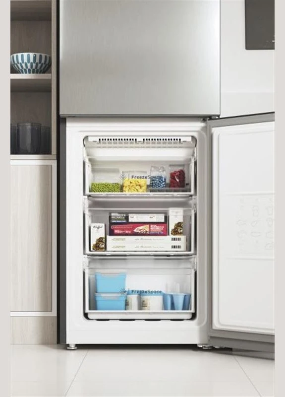 Холодильник INFC8 TI21 X0 Indesit