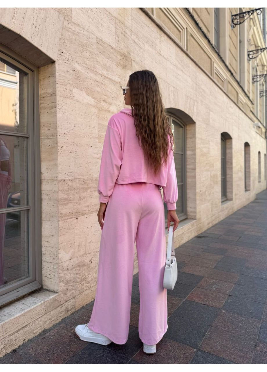 Женский велюровый костюм Osoblyva (356767460)