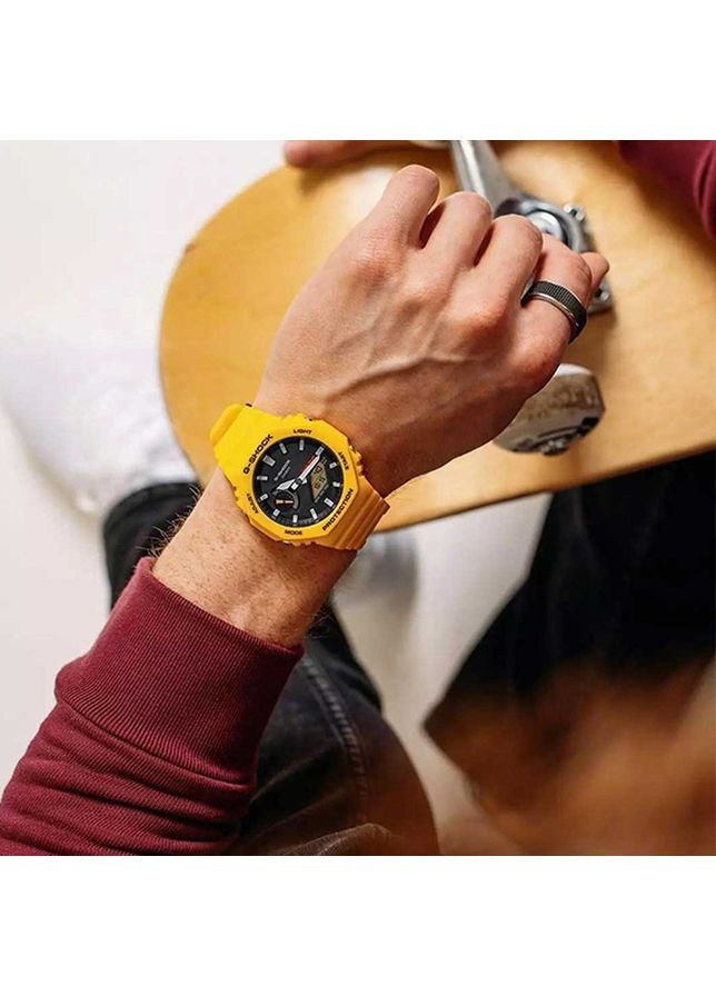 Наручний годинник GA-B2100C-9A Casio (316717093)