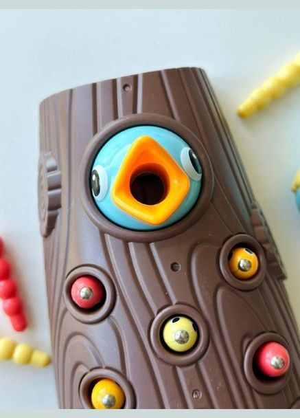 Развивающая игра с червячками Home (303469770)