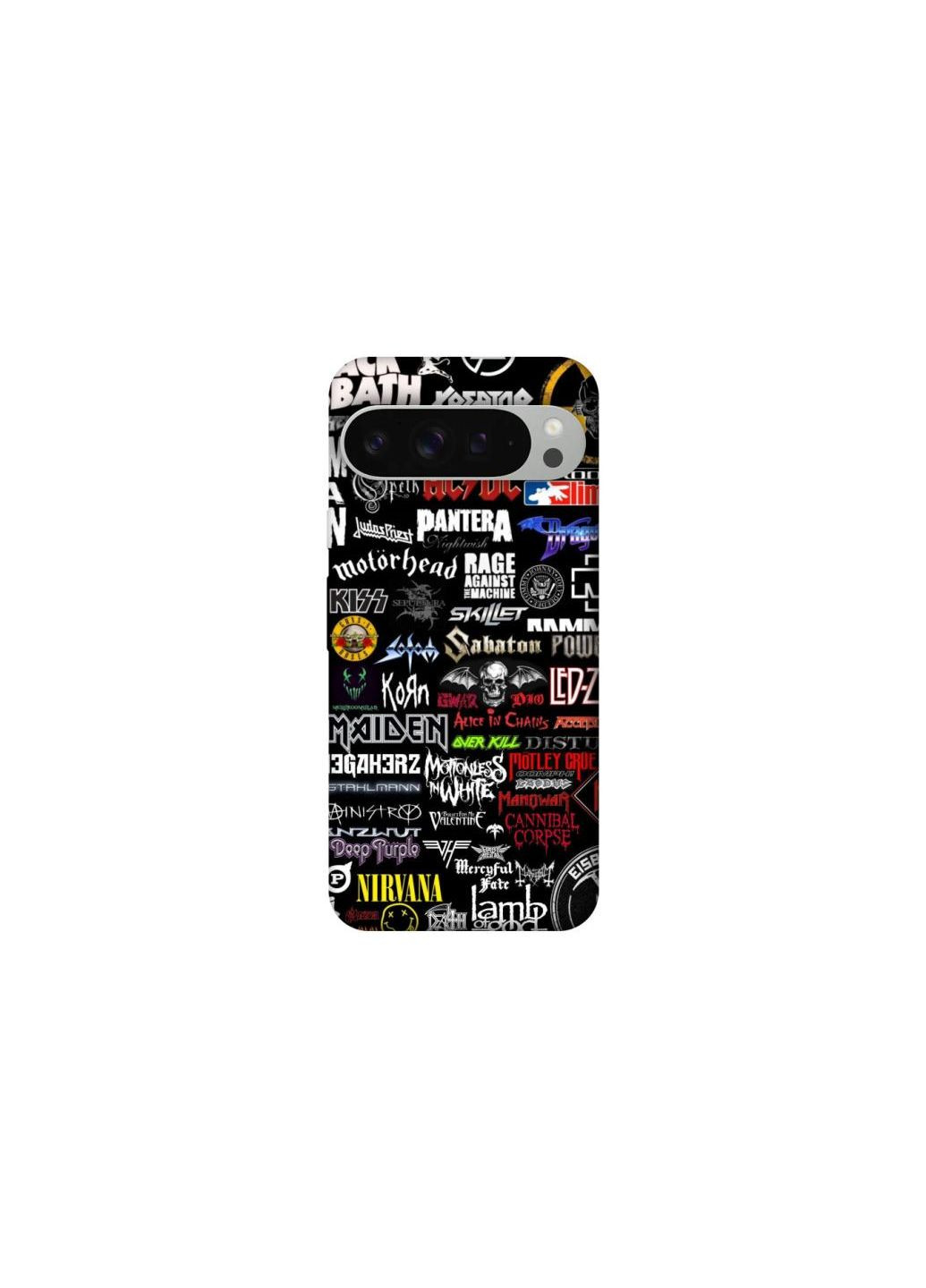 Чехол на Google Pixel 9 Pro XL My playlist ver.4 Frontalka (355319628)