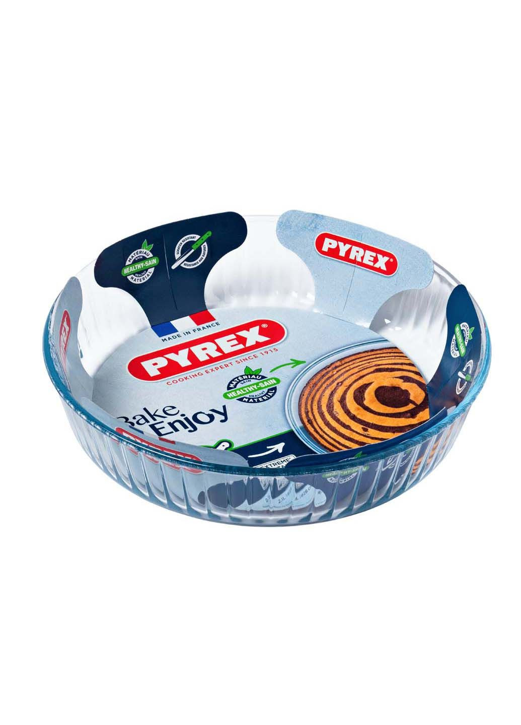 Форма Bake&Enjoy 26х26х6 см Pyrex (278230267)