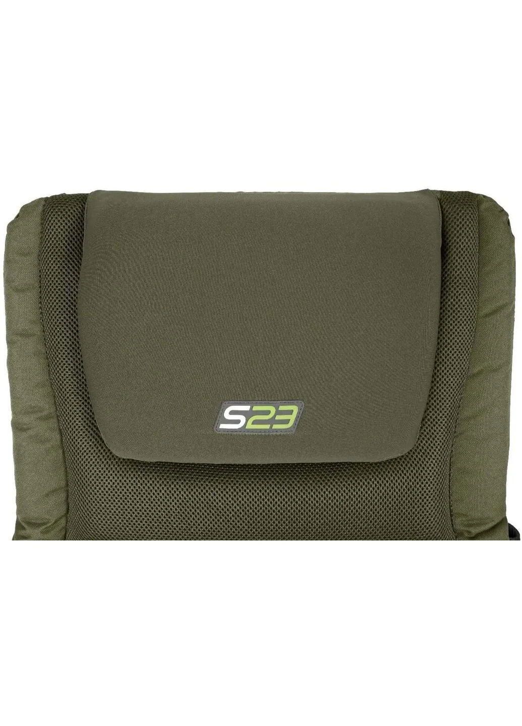 Кресло Korum Supa Deluxe Accessory Chair II S23 Зеленый No Brand (316444067)