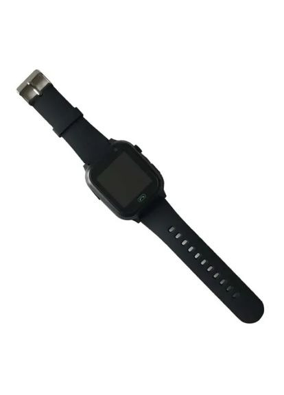 Годинник телефон для дітей Q28 чорний Smart Baby Watch (280916176)