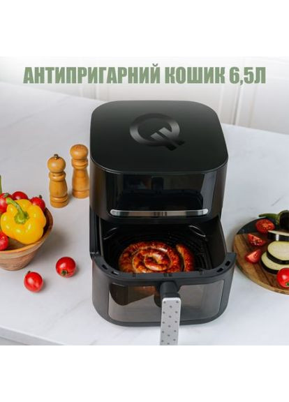 Мультипіч Air Fryer YJ-6505ADV QUIN (370606426)