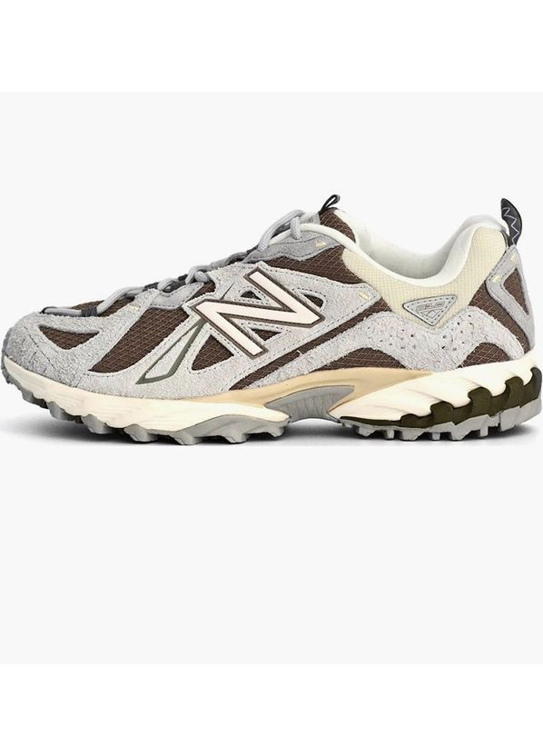 Серые демисезонные кроссовки мужские 610v1 grey ml610te New Balance