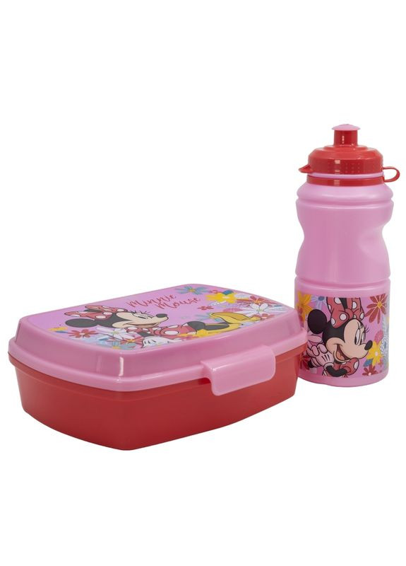 Дитячий набір 2 предмета Minnie Mouse (74473) Stor (314776905)