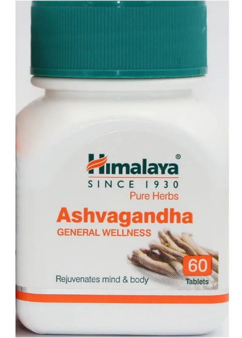 Ashvagandha 60 Tabs Himalaya (288050716)