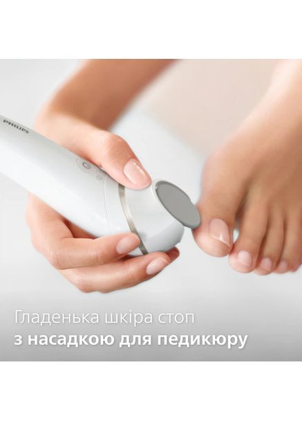 Епілятор Series 9000 (BRE770/92) Philips (370605465)