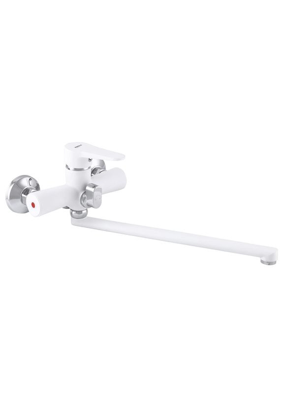 Змішувач для ванни PUD7 146 білий (ZX2912) Zerix (315152338)