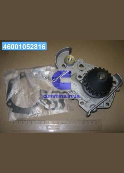 Насос водяной DACIA LOGAN 1.4/1.6/RENAULT KA (Пр-во) WP0377 LPR (366120656)