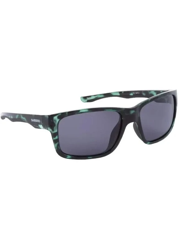 Очки Aspire Dark Green Tortoiseshell + Dark Grey Shimano (395941660)