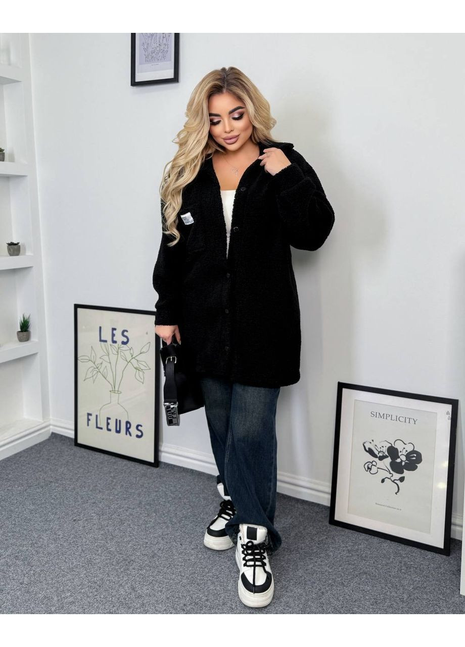 Женская рубашка теплая No Brand (369779220)