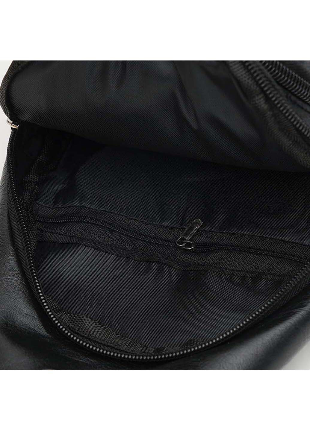 Рюкзак через плечо Monsen c1925bl-black (282615416)