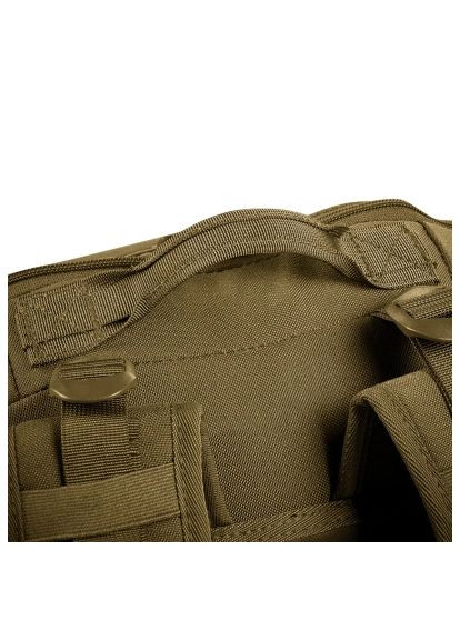 Рюкзак туристичний Stoirm Backpack 25L Coyote Tan (TT187-CT) (929701) Highlander Stoirm Backpack 25L Coyote Tan (TT187-CT) (370014877)