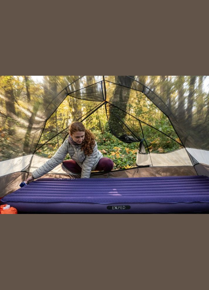 Килимок самонадувний MegaMat Ultra LXW Exped (365309157)