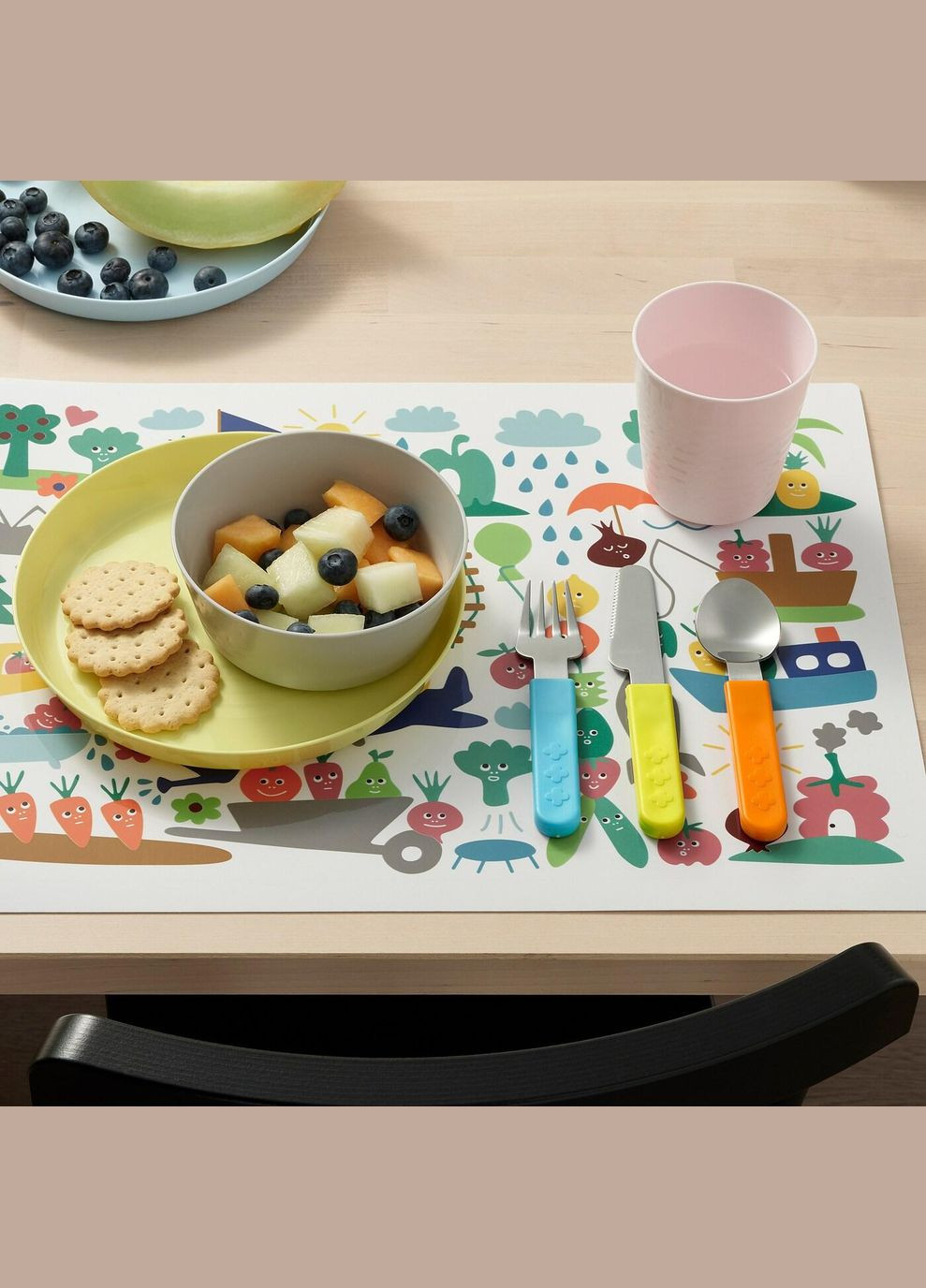 Дитячий посуд IKEA (271119886)