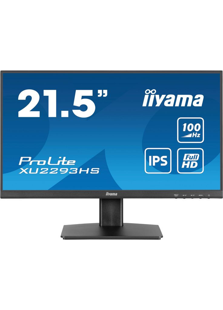Монітор XU2293HS-B6 Iiyama (360796172)