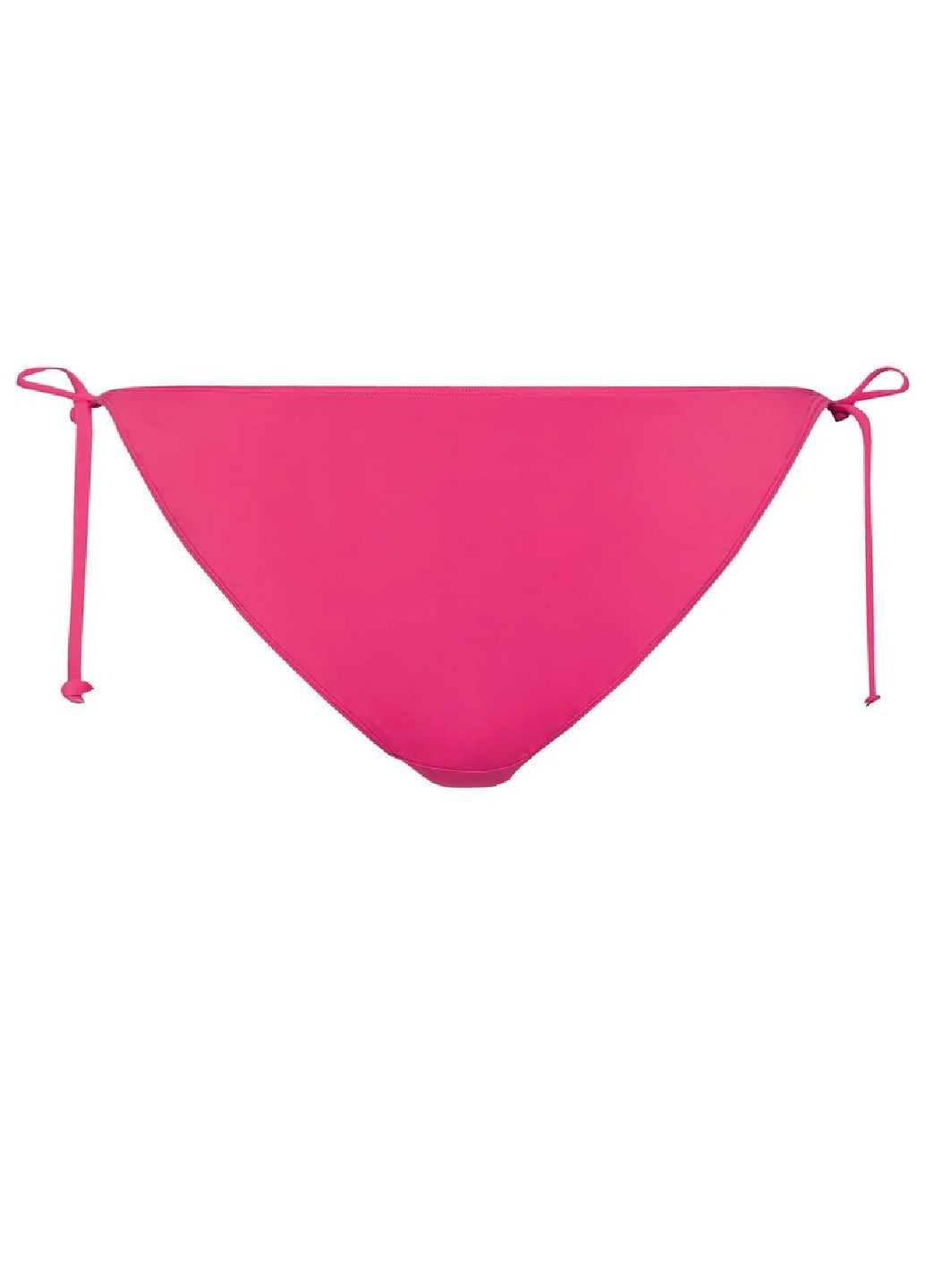 Малиновые купальные плавки однотонные Esmara