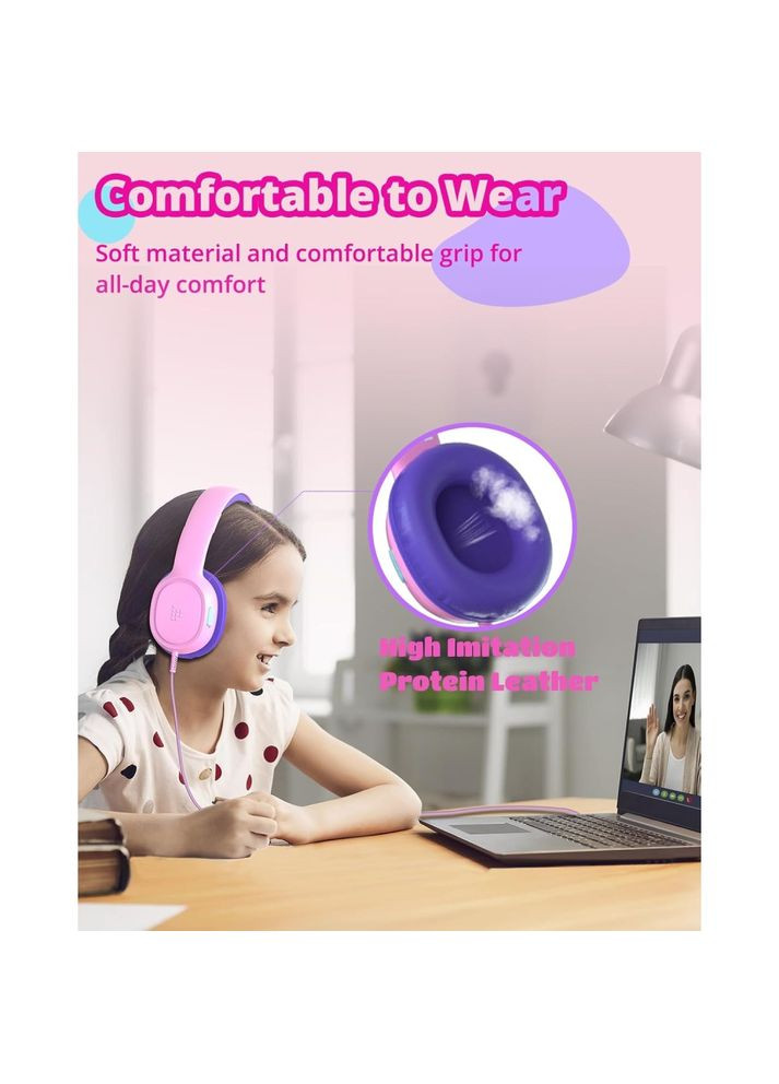 Навушники KH01 Pink (1078352) Tronsmart (323113841)