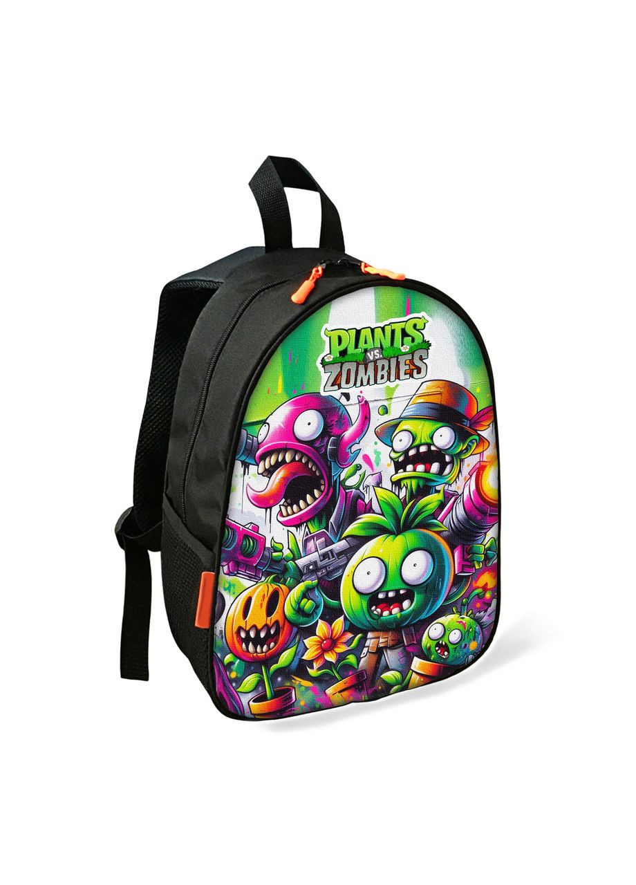 Рюкзак дитячий Рослини проти зомбі шкільний/міський 34х27х13 см для хлопчика (2818) No Brand (339589037)