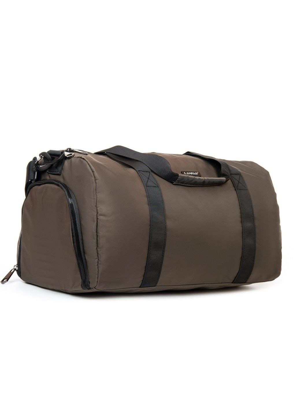 Спортивно-дорожная сумка 2265 khaki Lanpad (346046402)