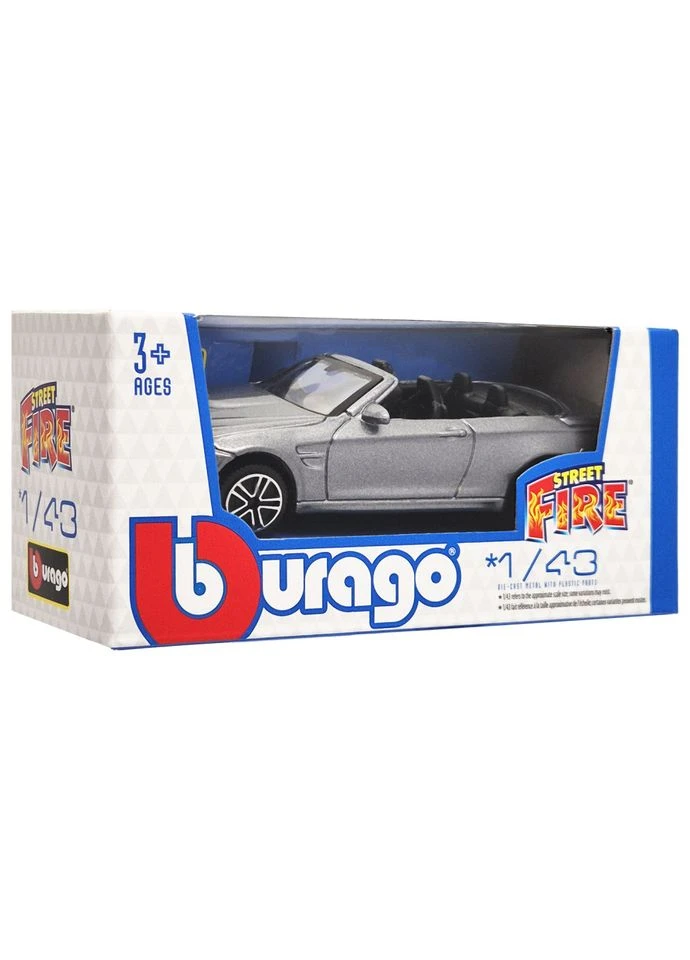 Колекційна автомодель BMW M4 18-30010B-5 масштаб 1:43 No Brand (391106093)