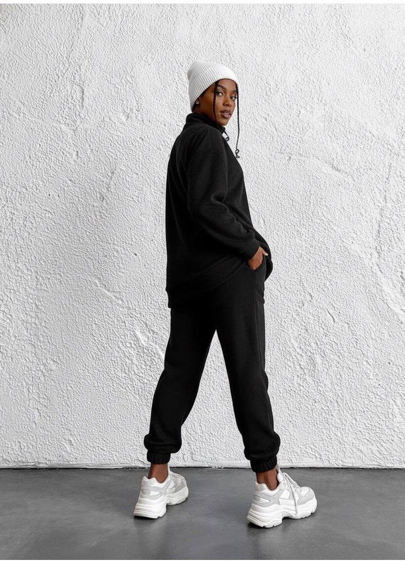 Зимний костюм спортивный тёплый: кофта и джоггеры Nositi 1491-13 (366029996)