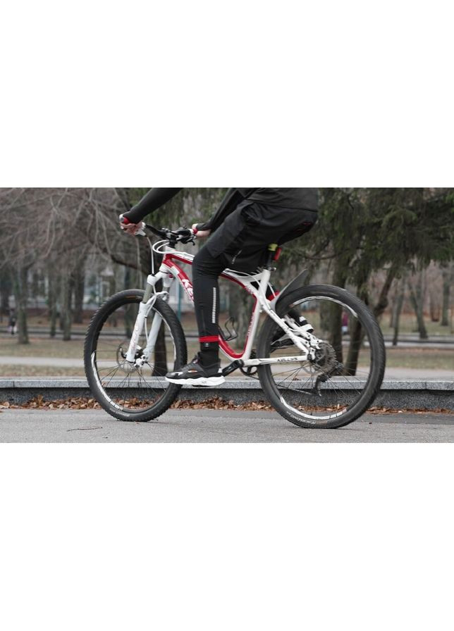 Носки водонепроницаемые Running Lite, р-р, красные (A-016331) DexShell (319391101)