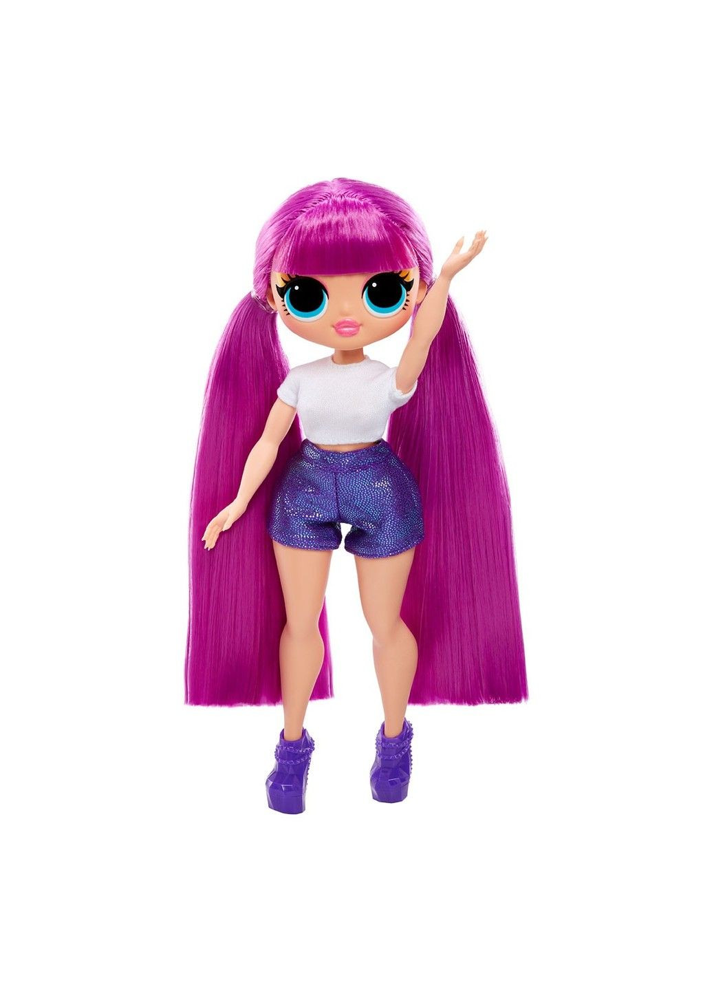 Лялька L.O.L. SURPRISE! серії OPP O.M.G. – Роллер Леді L.O.L. Surprise! (331298955)
