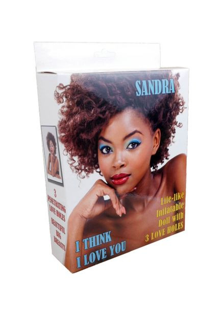 Надувна секс лялька - Sandra Drive No Brand (335863369)