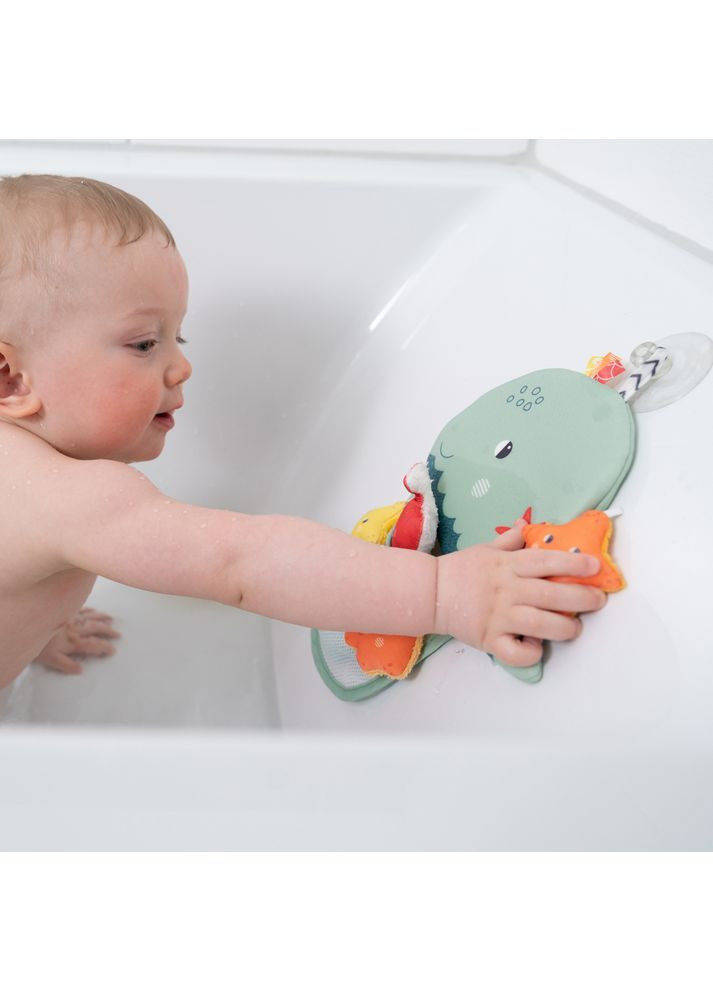 Развивающая игрушка для воды Plansch & Play Кит и его друзья () Fehn 4001998050134 (366578358)